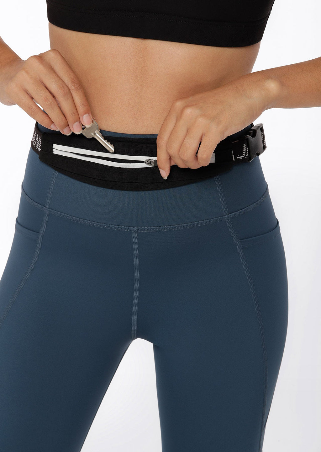 Pace It Running Belt
