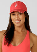 LJC Vintage Washed Cap