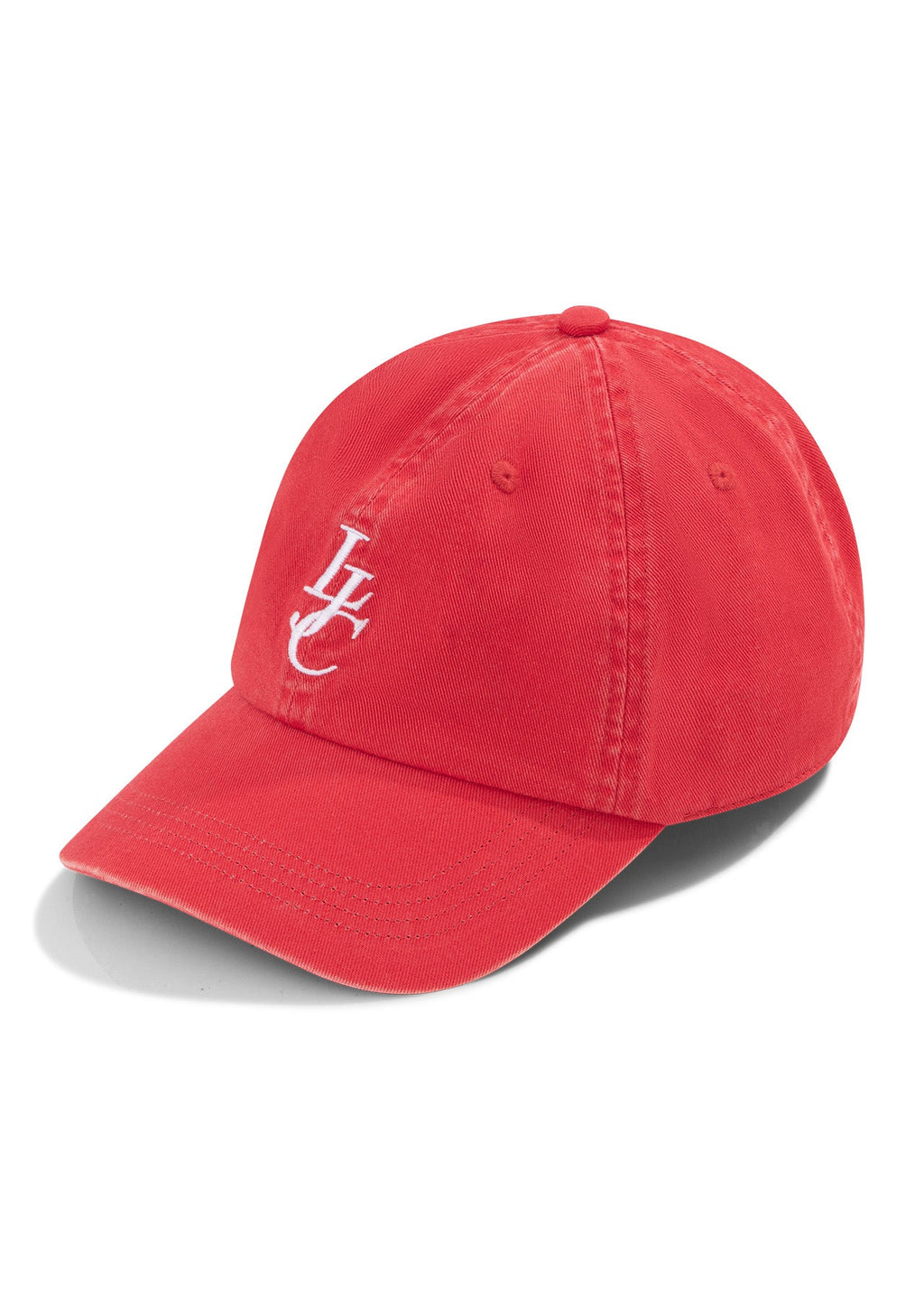 LJC Vintage Washed Cap