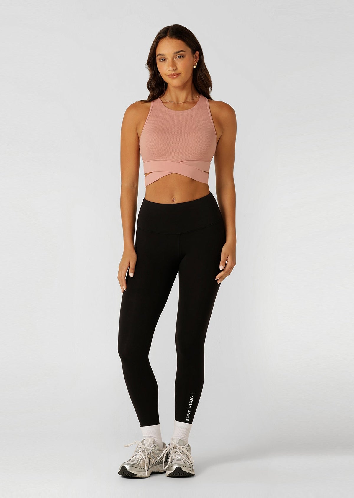 Get Fit Sports Bra