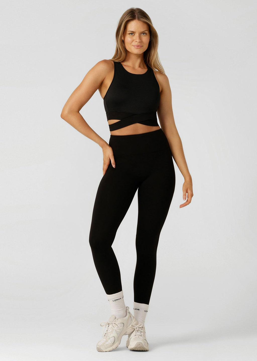 Get Fit Sports Bra