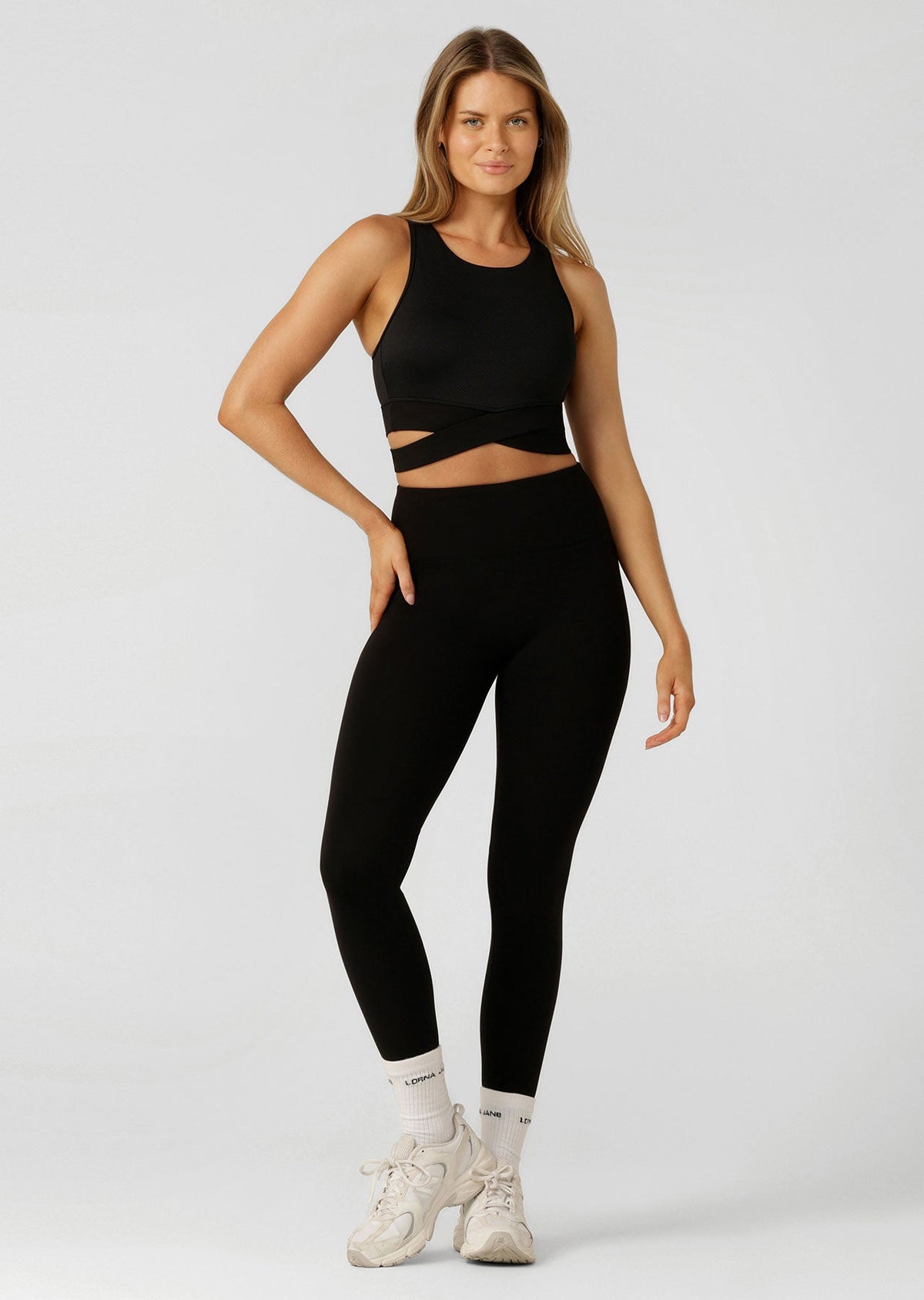 Get Fit Sports Bra