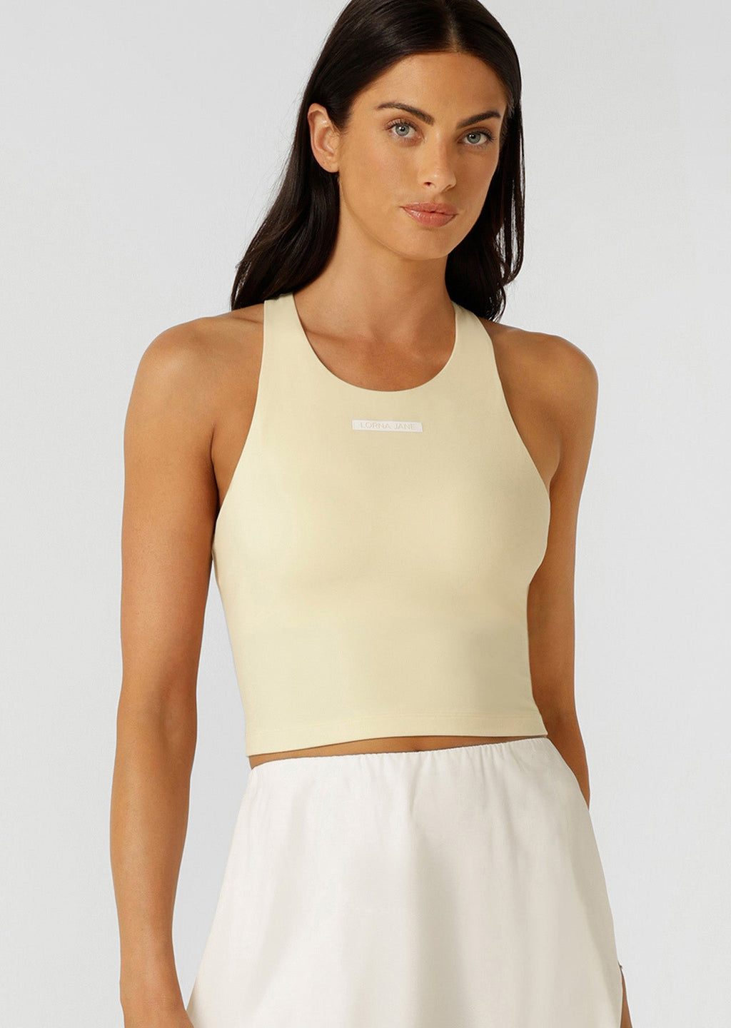 Flexible Tank Bra Combo