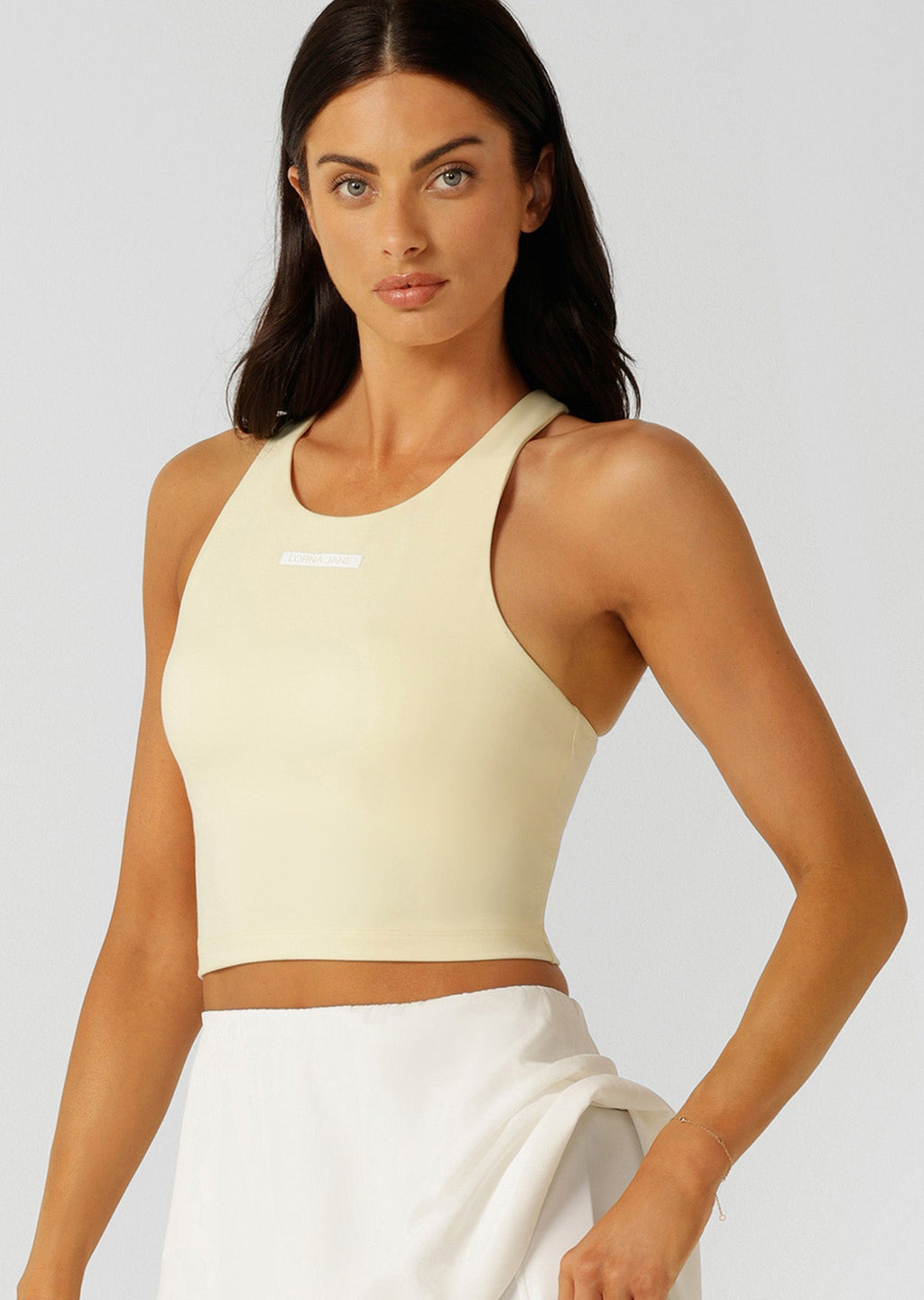 Flexible Tank Bra Combo