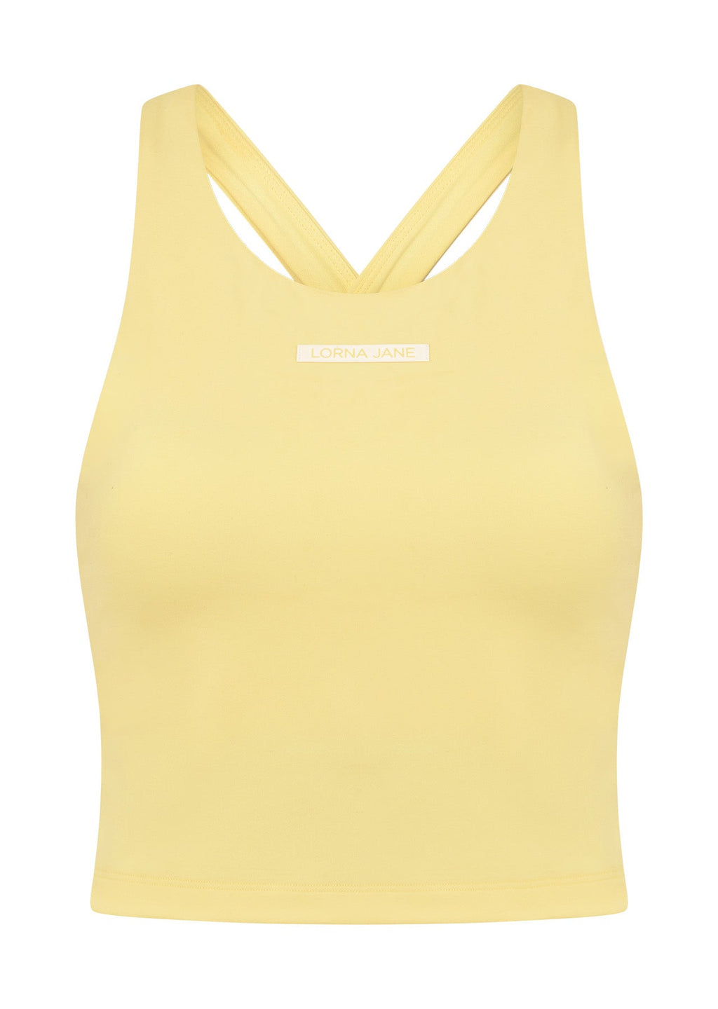 Flexible Tank Bra Combo
