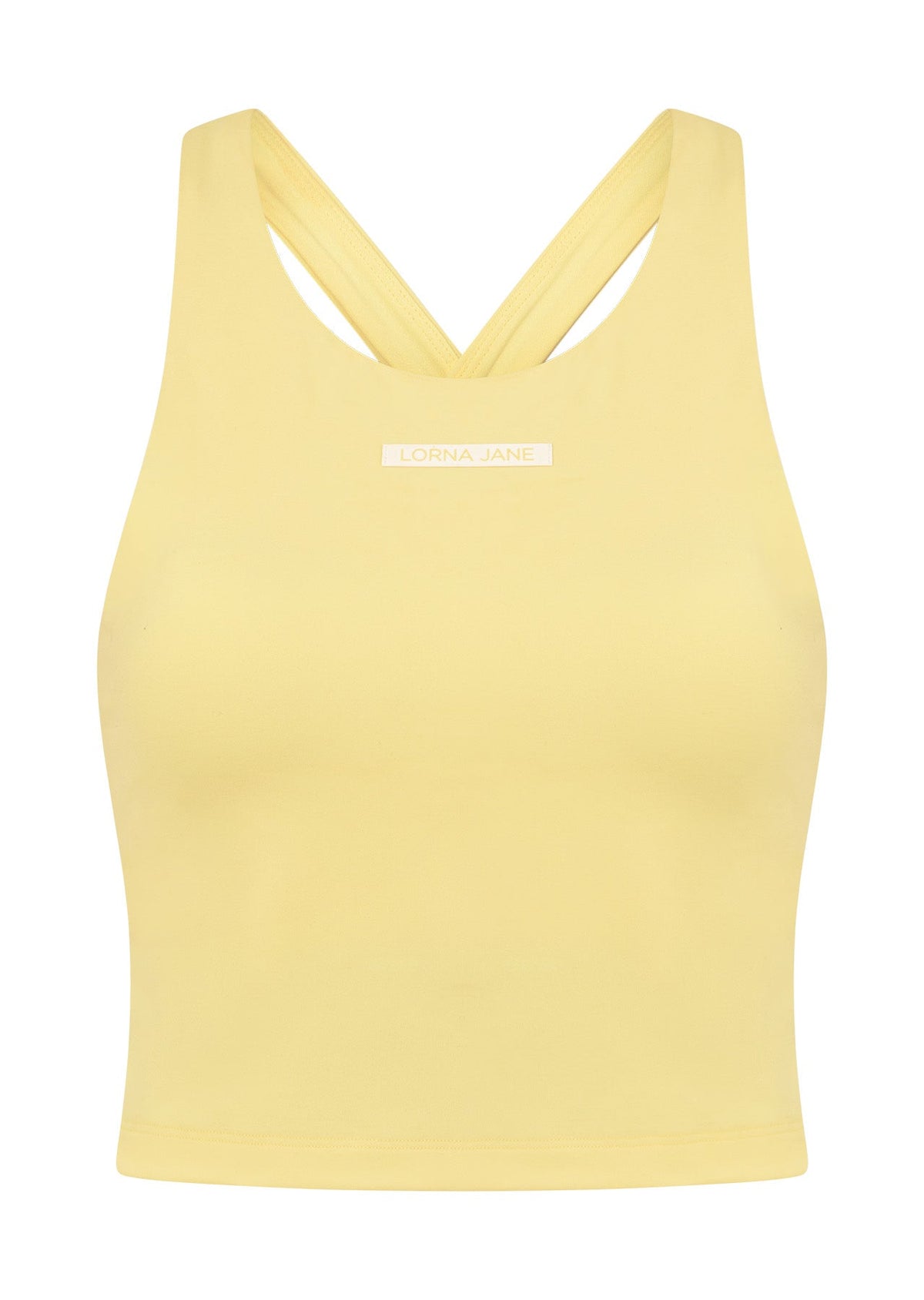 Flexible Tank Bra Combo