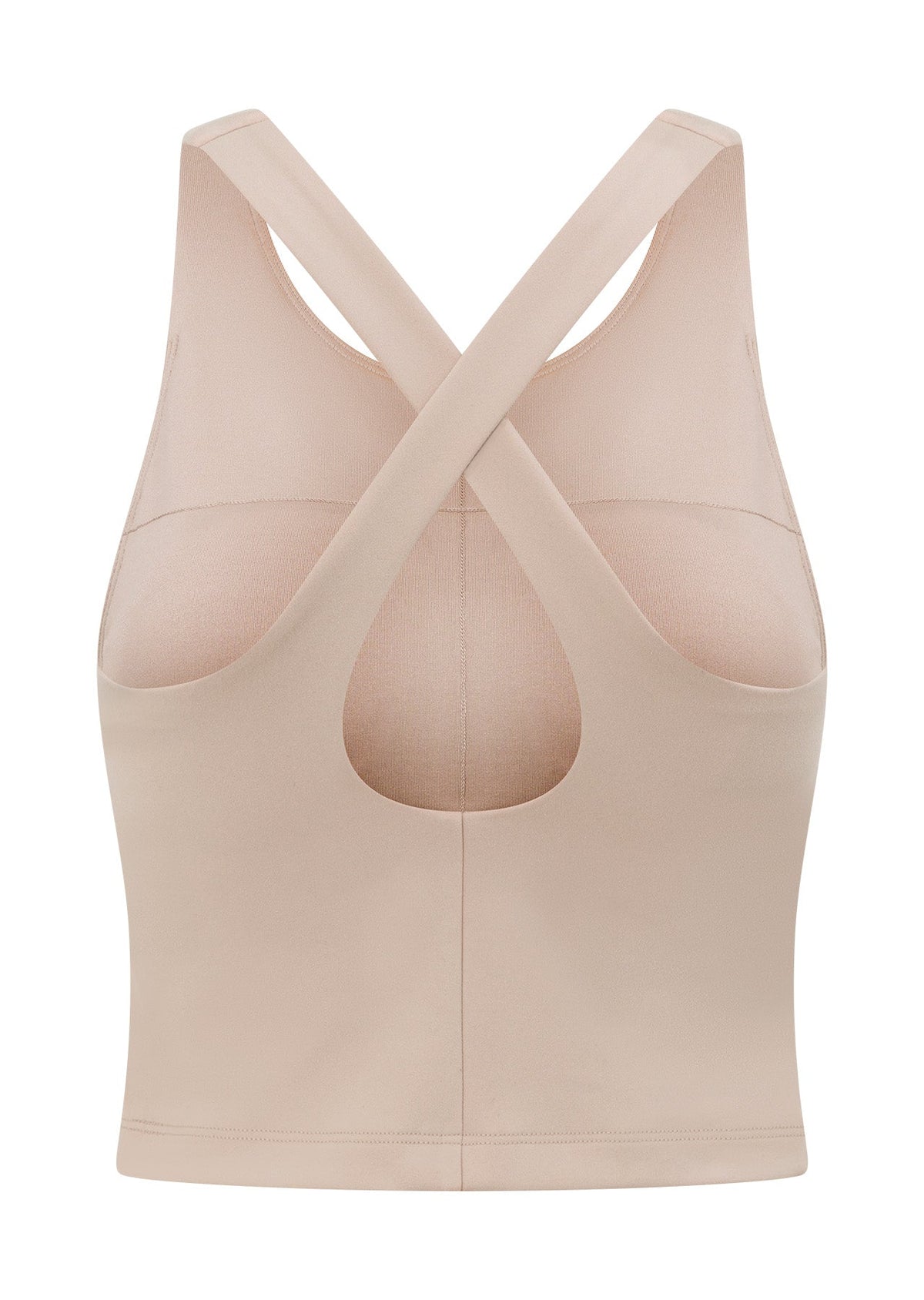 Flexible Tank Bra Combo