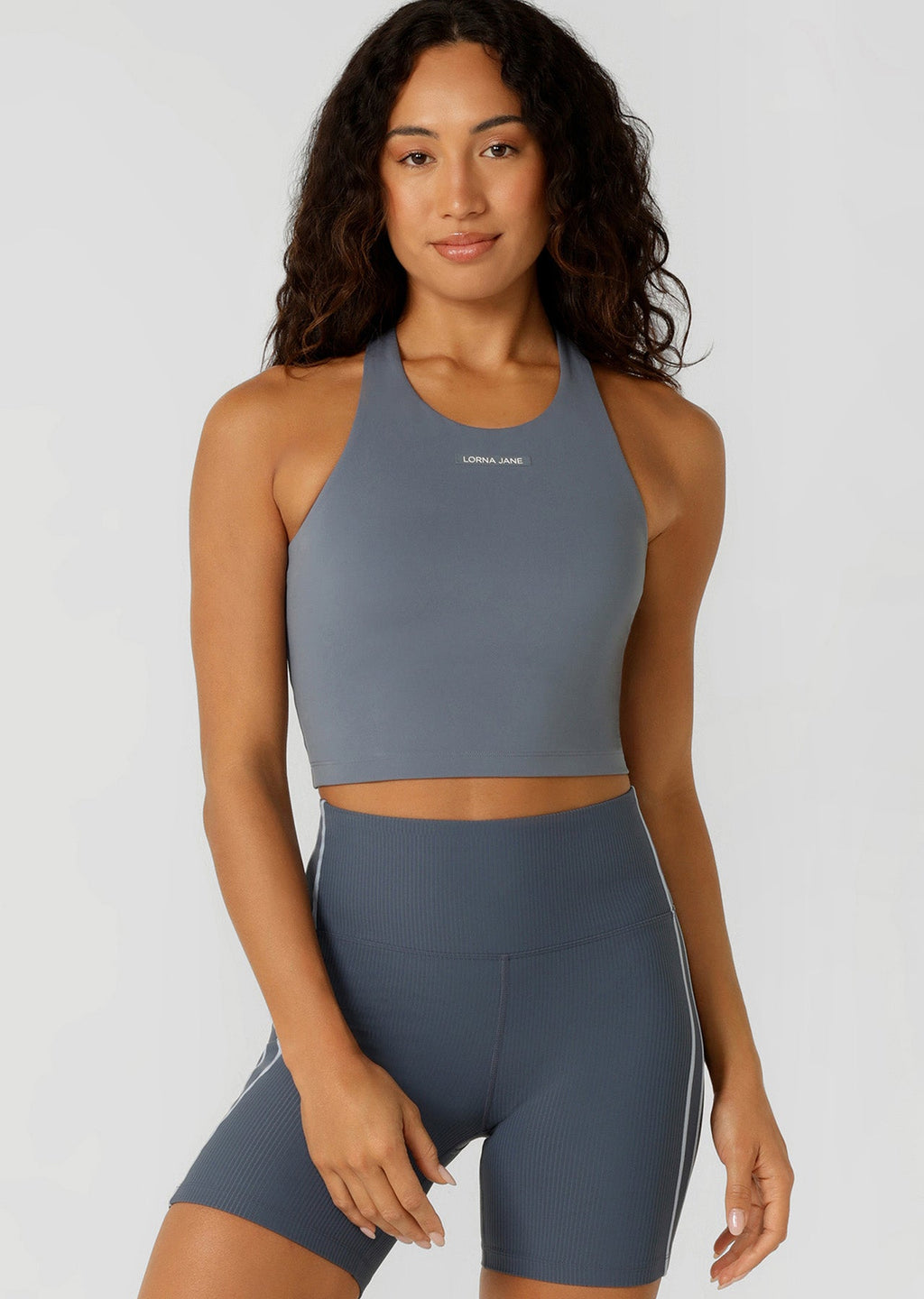 Flexible Tank Bra Combo