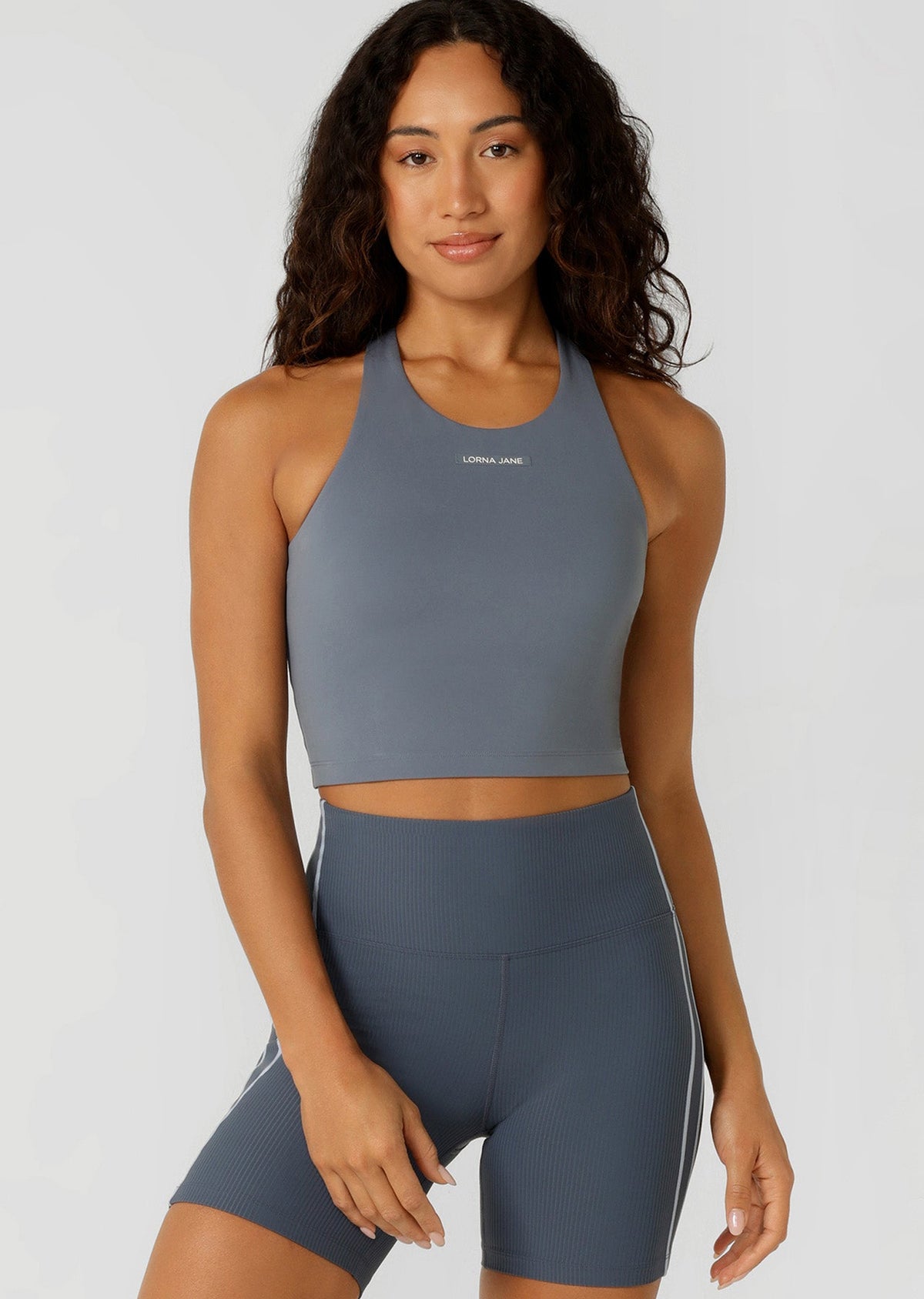 Flexible Tank Bra Combo