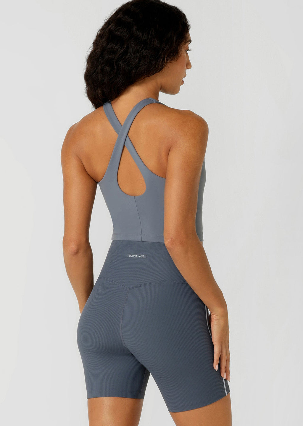 Flexible Tank Bra Combo