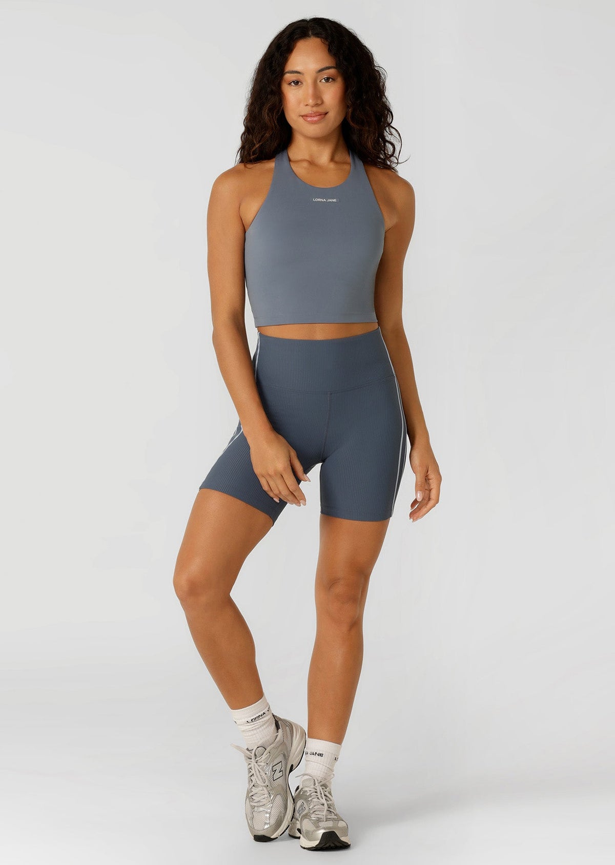 Flexible Tank Bra Combo