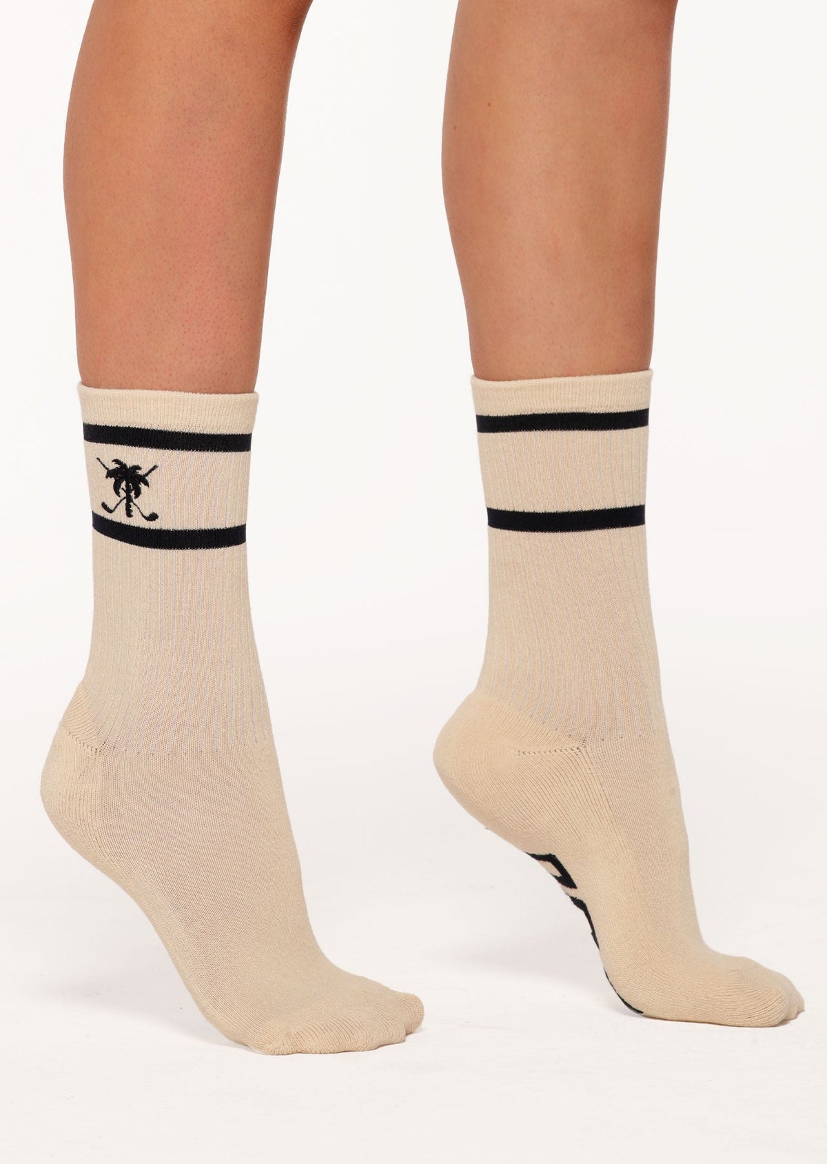Country Club Crew Socks