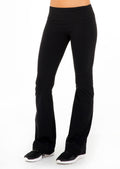 LJ Full Length Bootleg Pants