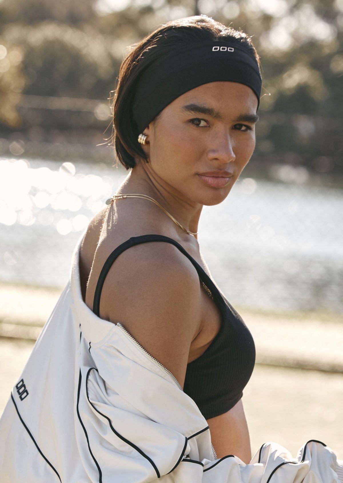 LJ Active Headband