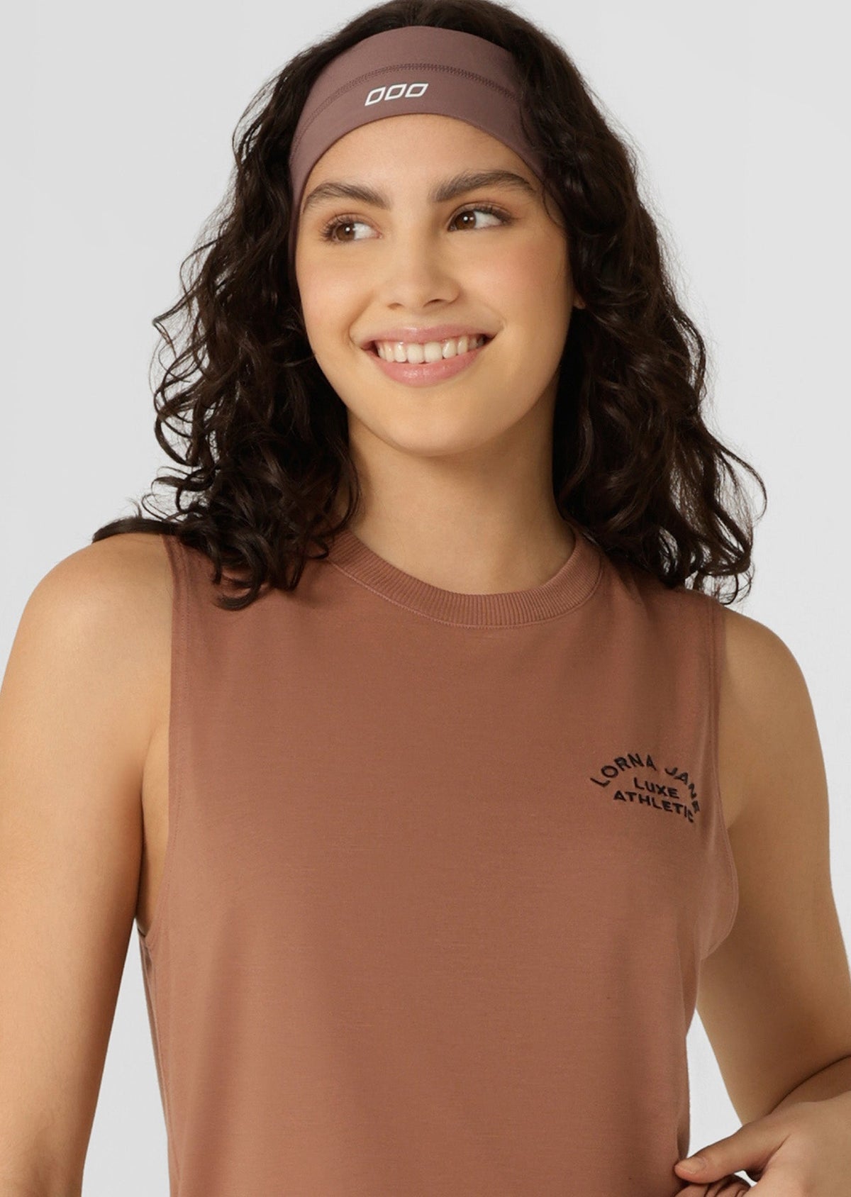 LJ Active Headband