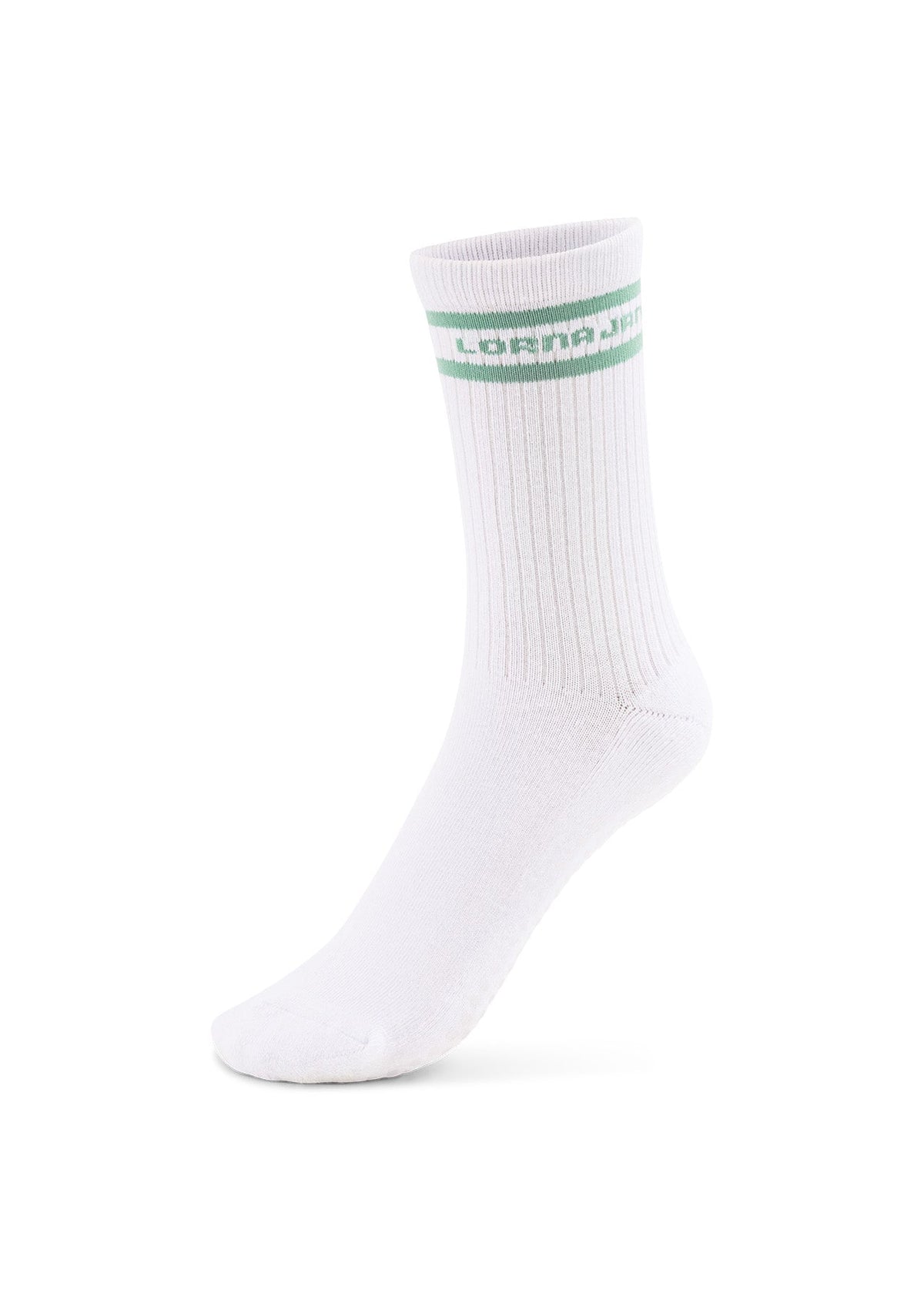 Pilates Grip Crew Socks