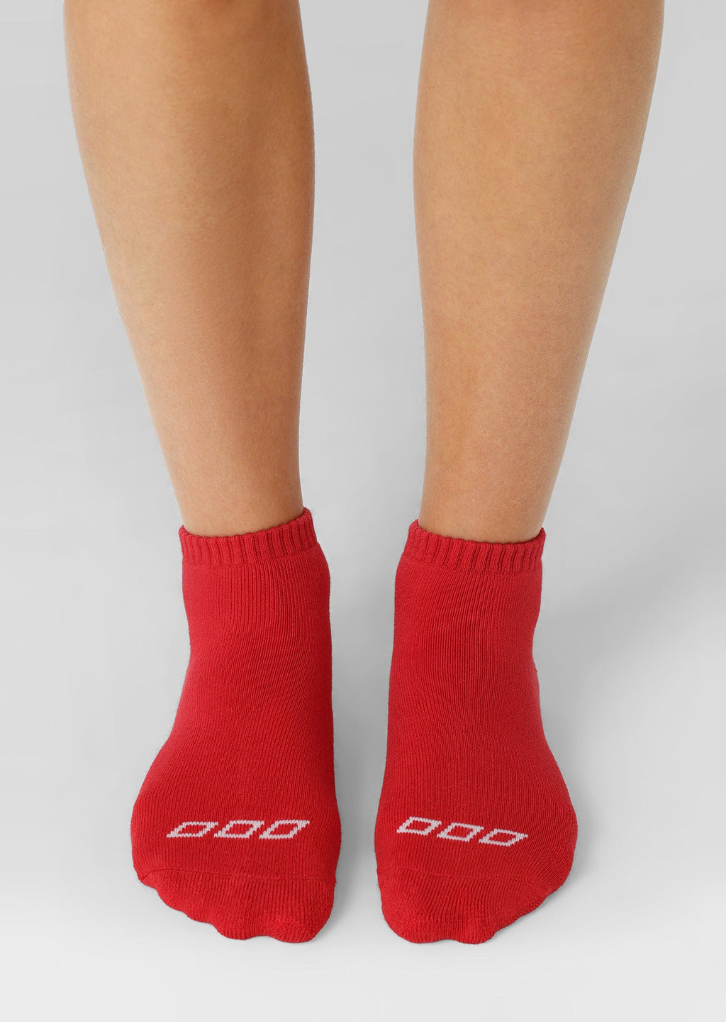 Icon Pilates Grip Ankle Socks