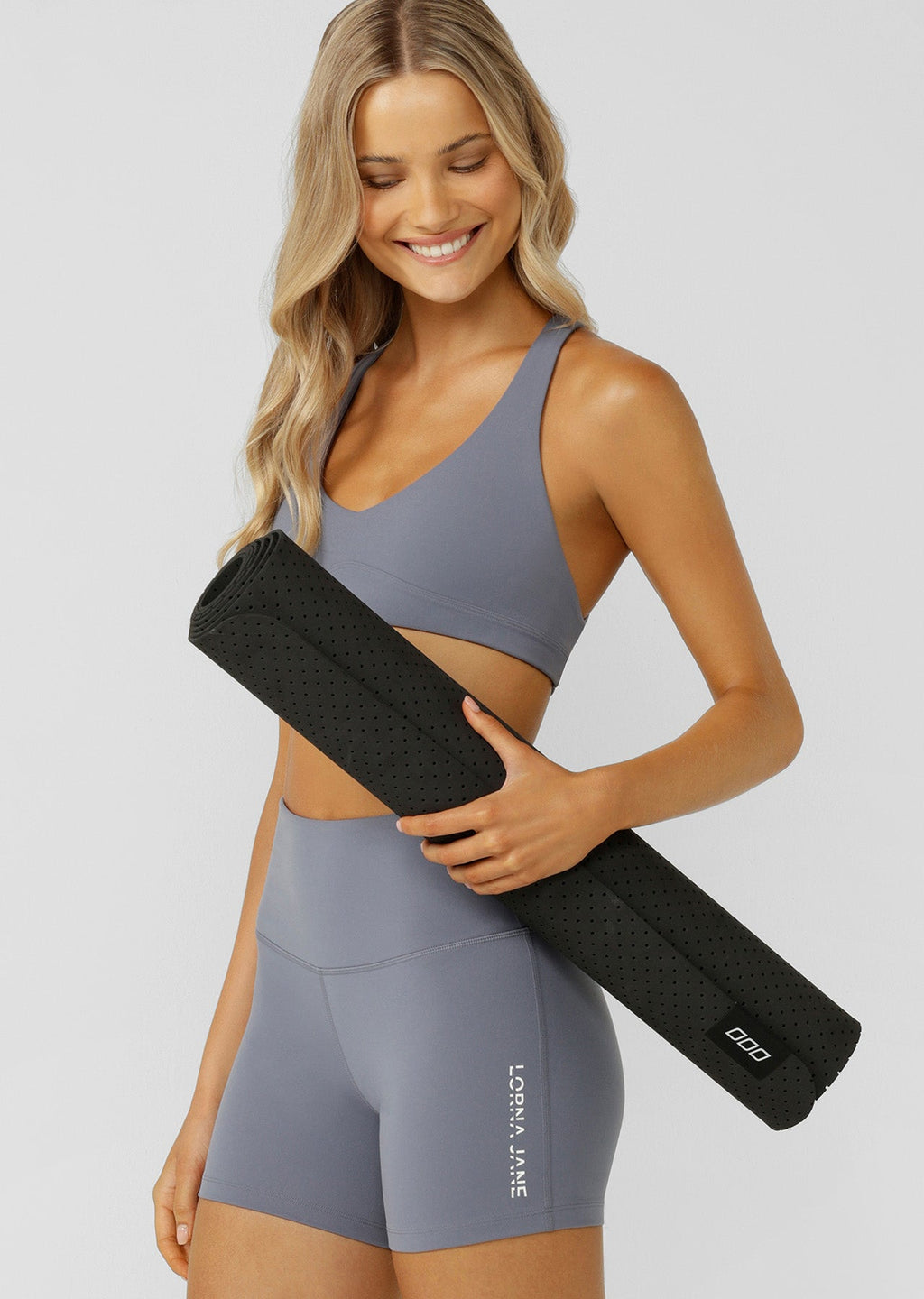 Lightweight Travel Exercise Mat