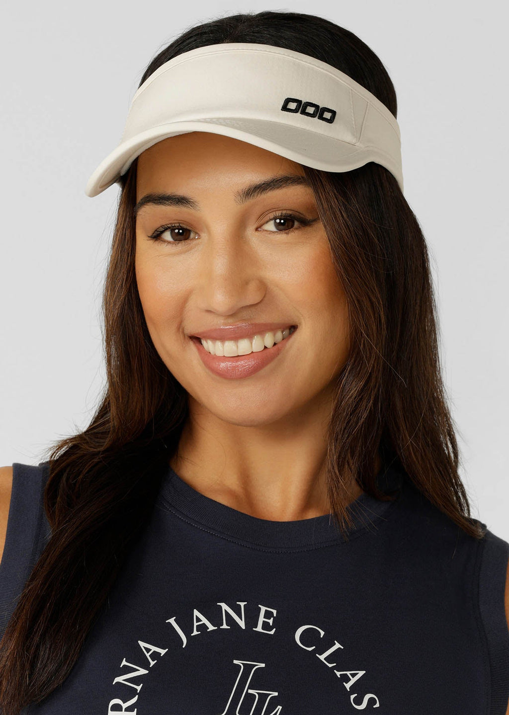 LJ Icon Sports Visor