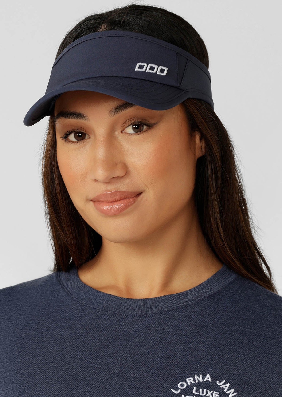LJ Icon Sports Visor
