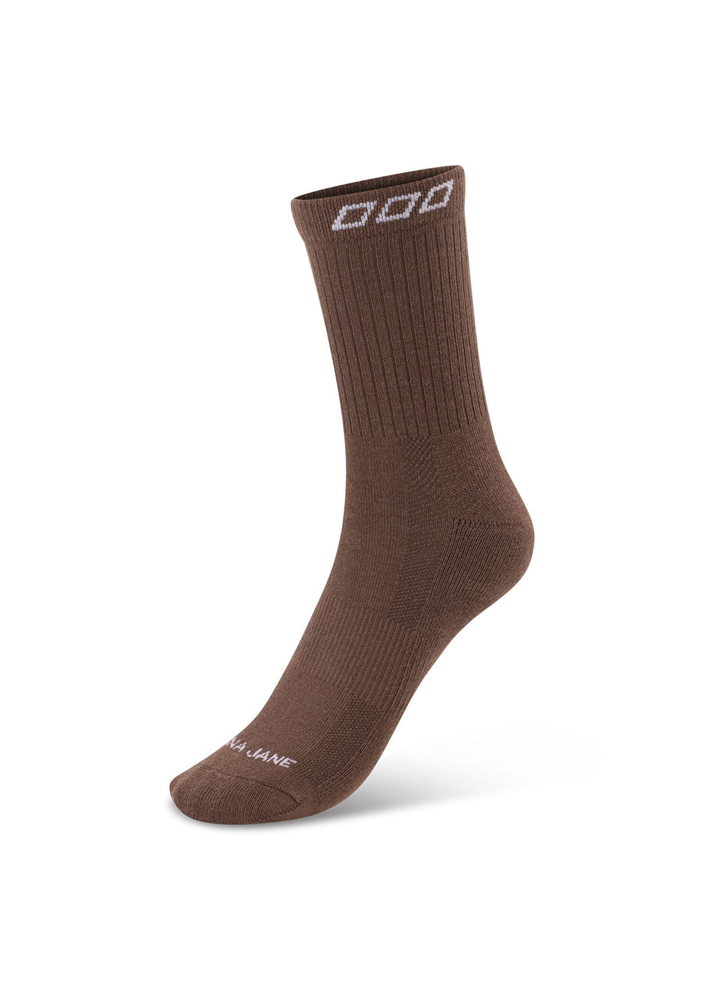 LJ Quarter Crew Socks