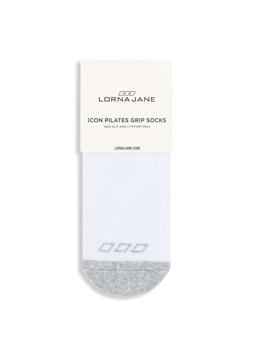 Icon Pilates Grip Socks