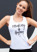 Making It Happen Tween Tank