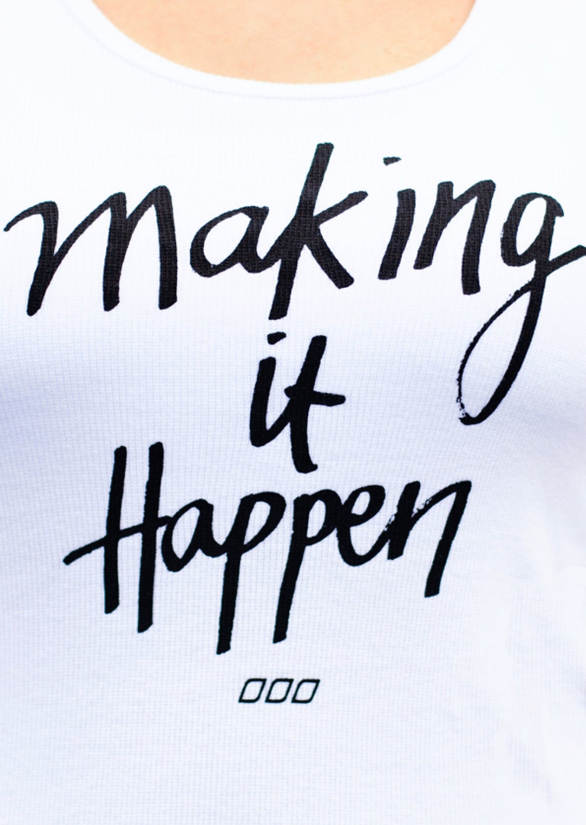 Making It Happen Tween Tank
