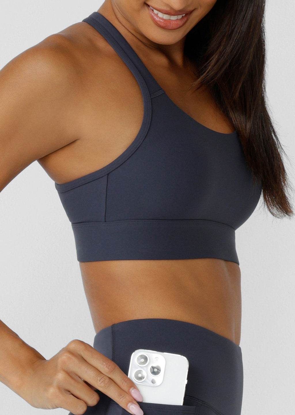 Amy Maximum Support Sports Bra