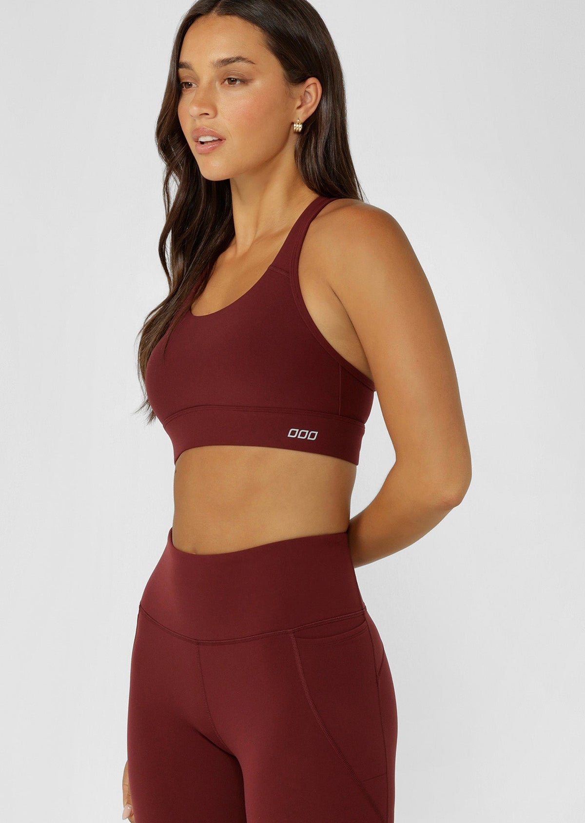 Amy Maximum Support Sports Bra