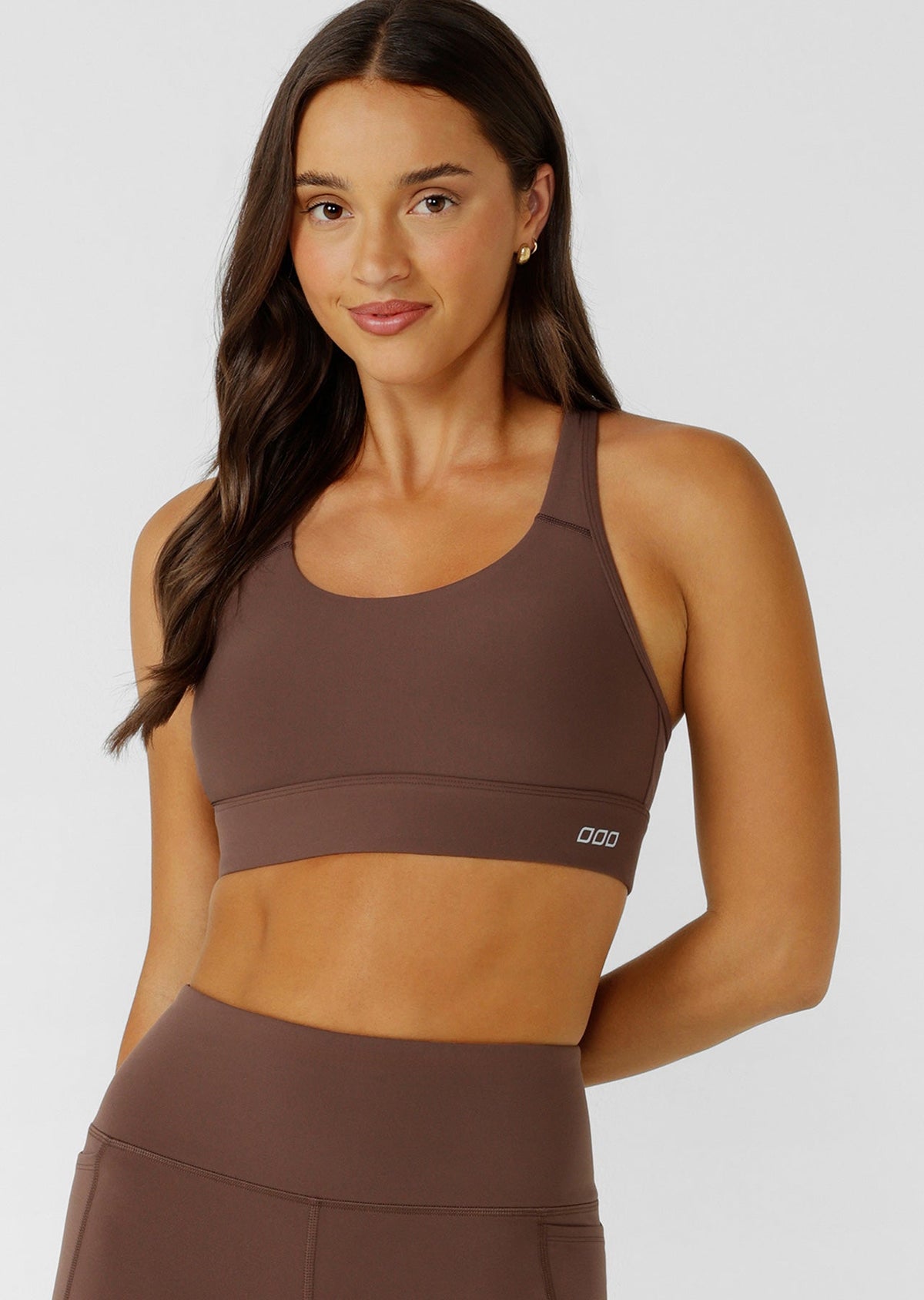 Amy Maximum Support Sports Bra