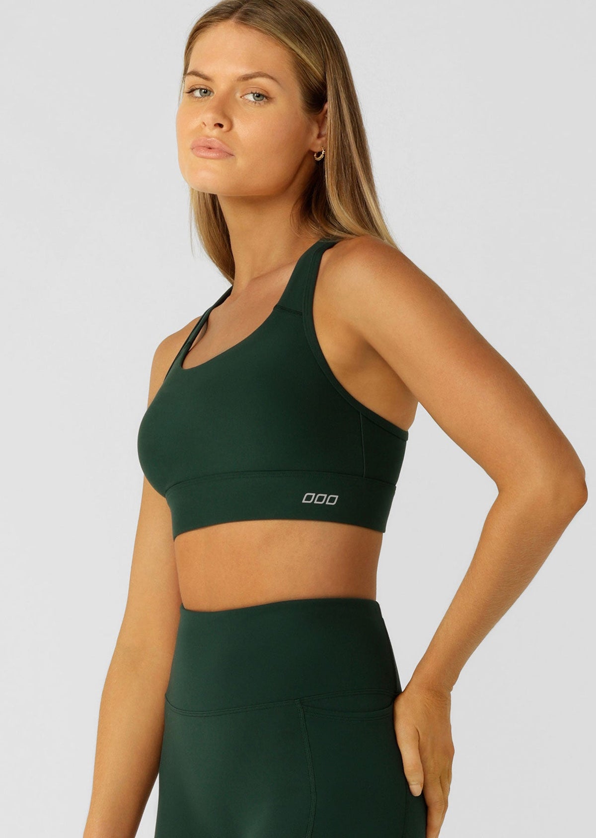 Amy Maximum Support Sports Bra