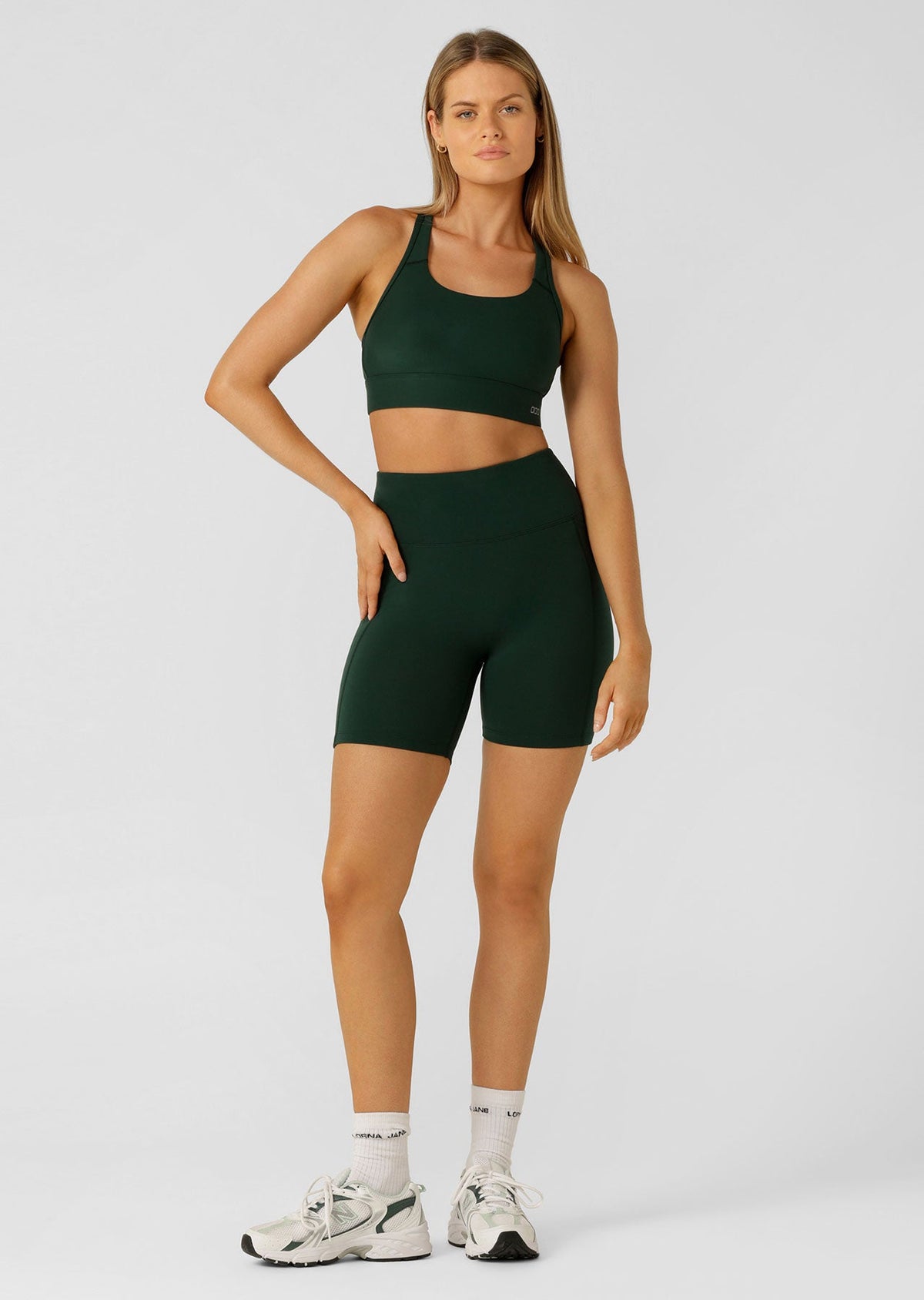 Amy Maximum Support Sports Bra