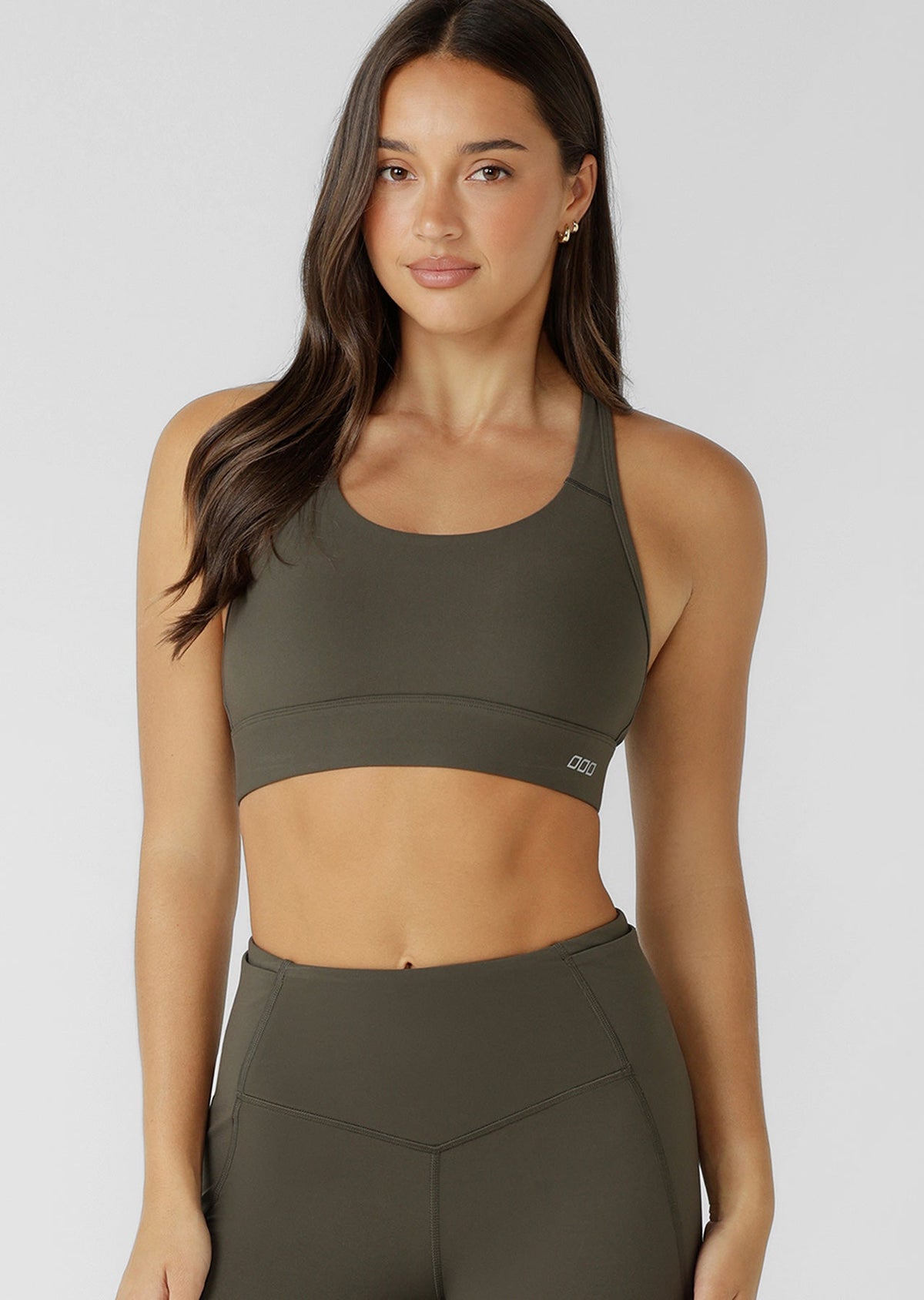 Amy Maximum Support Sports Bra