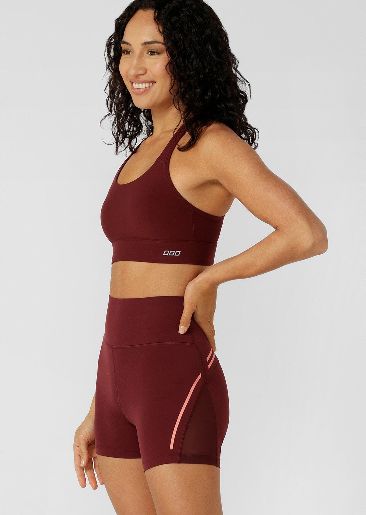 Amy Maximum Support Sports Bra