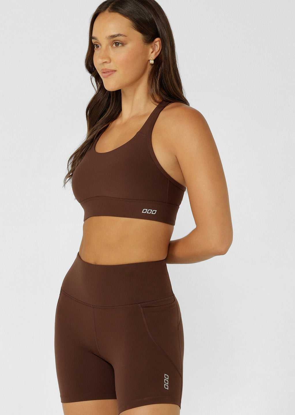 Amy Maximum Support Sports Bra