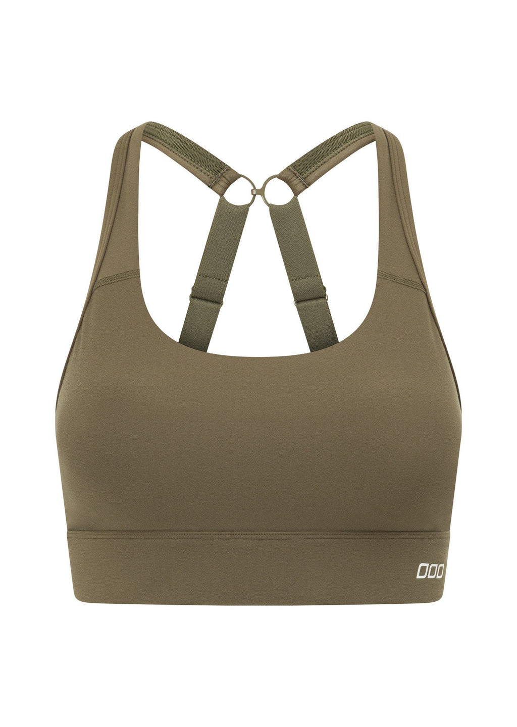 Amy Maximum Support Sports Bra