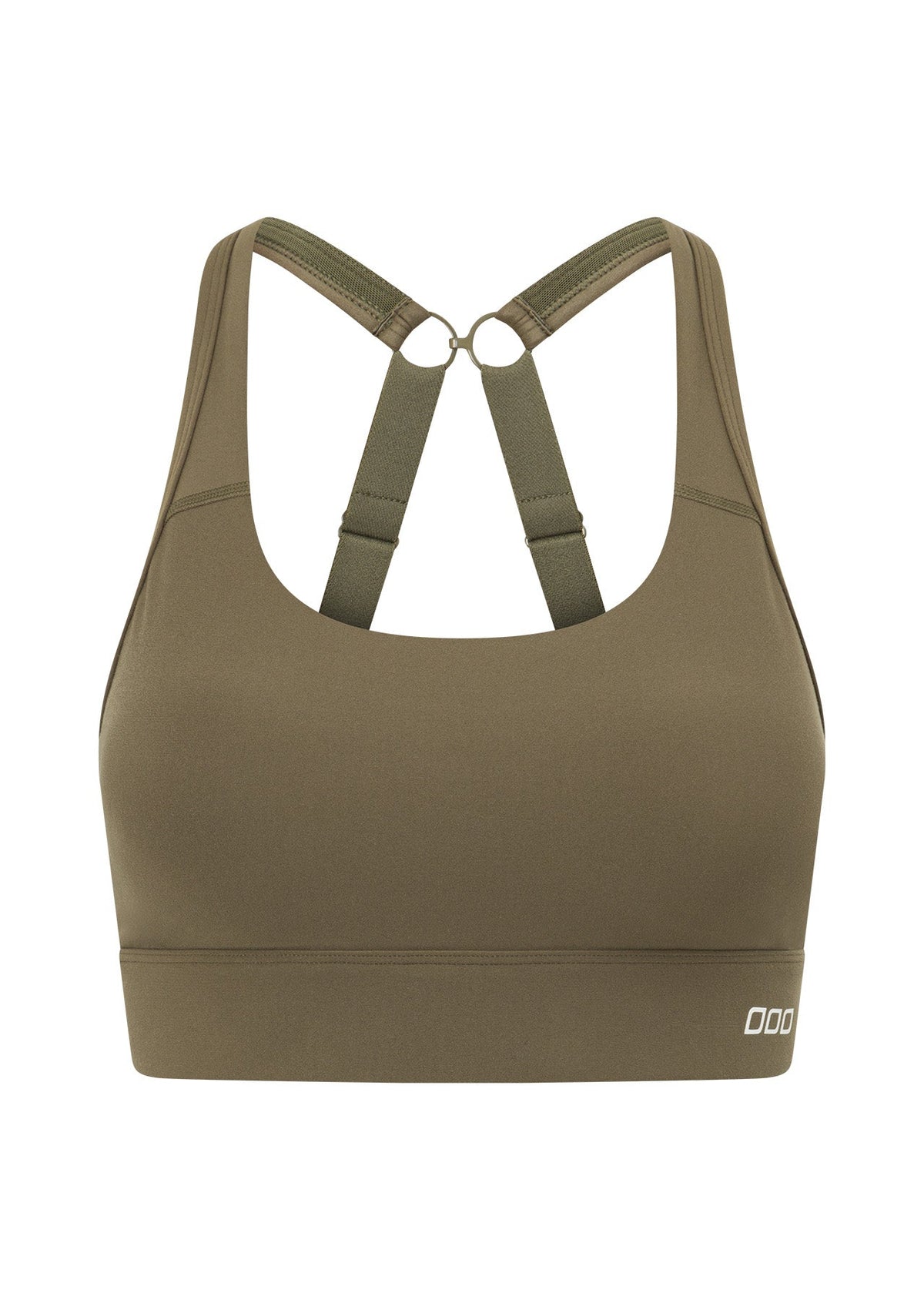 Amy Maximum Support Sports Bra