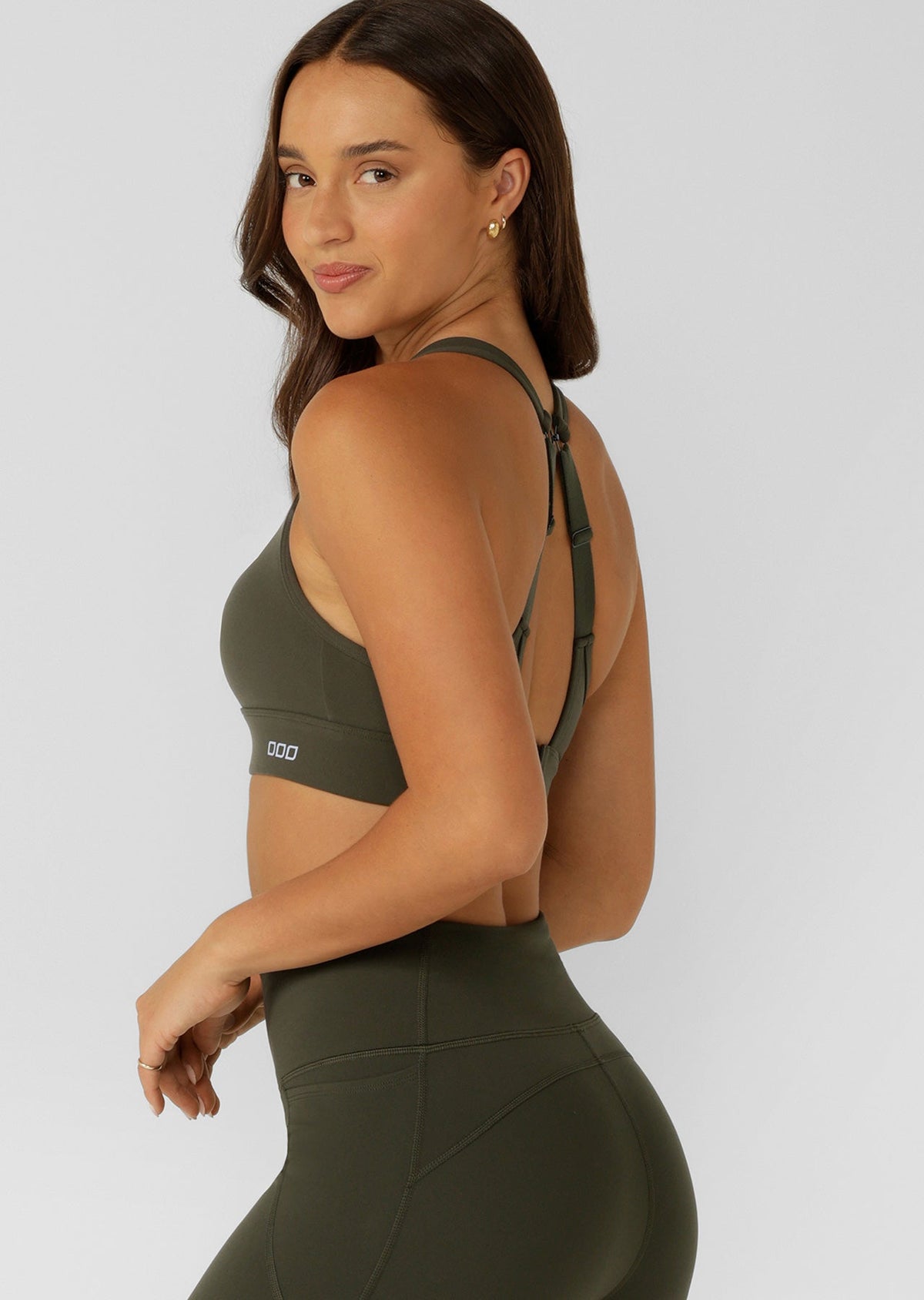 Amy Maximum Support Sports Bra