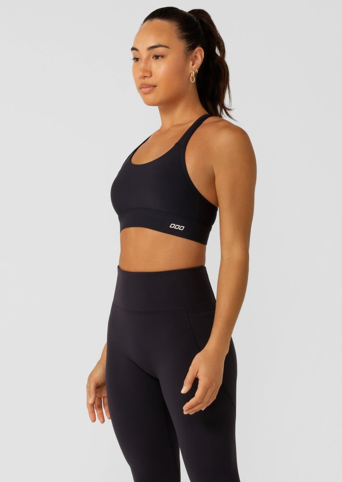 Amy Maximum Support Sports Bra