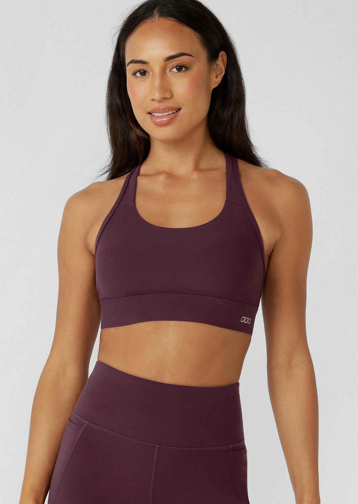 Amy Maximum Support Sports Bra