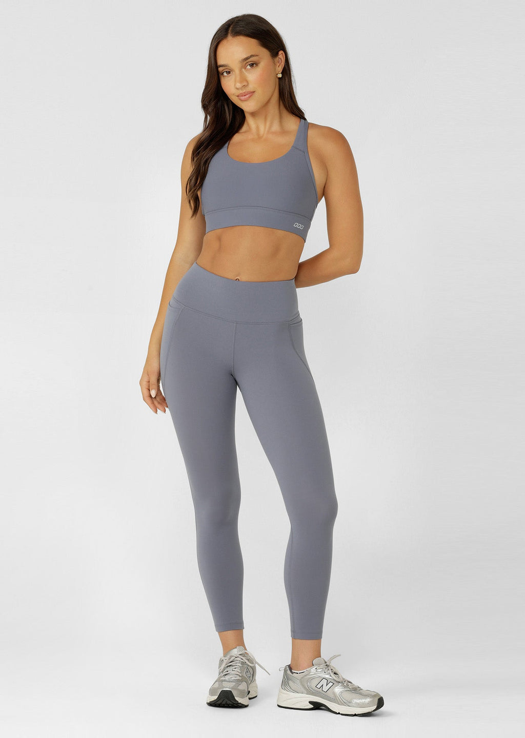 Amy Maximum Support Sports Bra