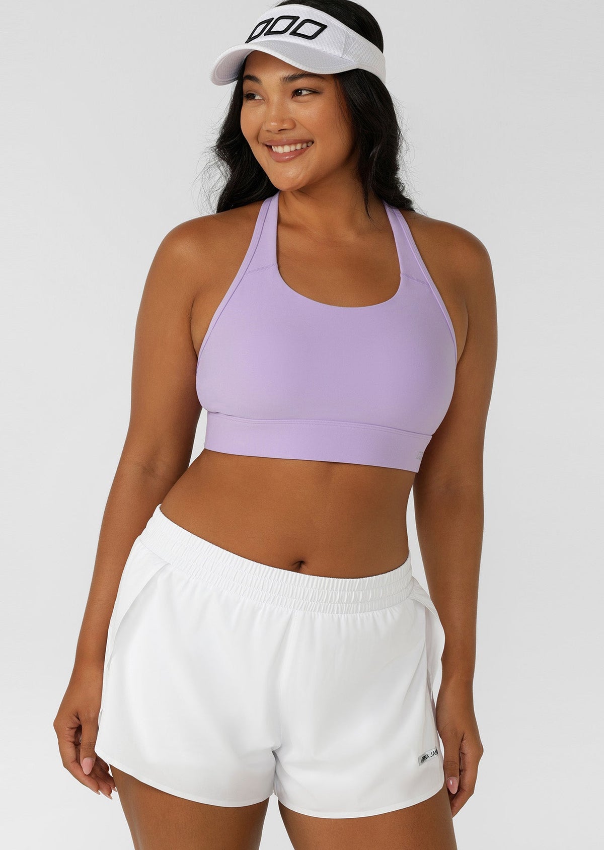Amy Maximum Support Sports Bra