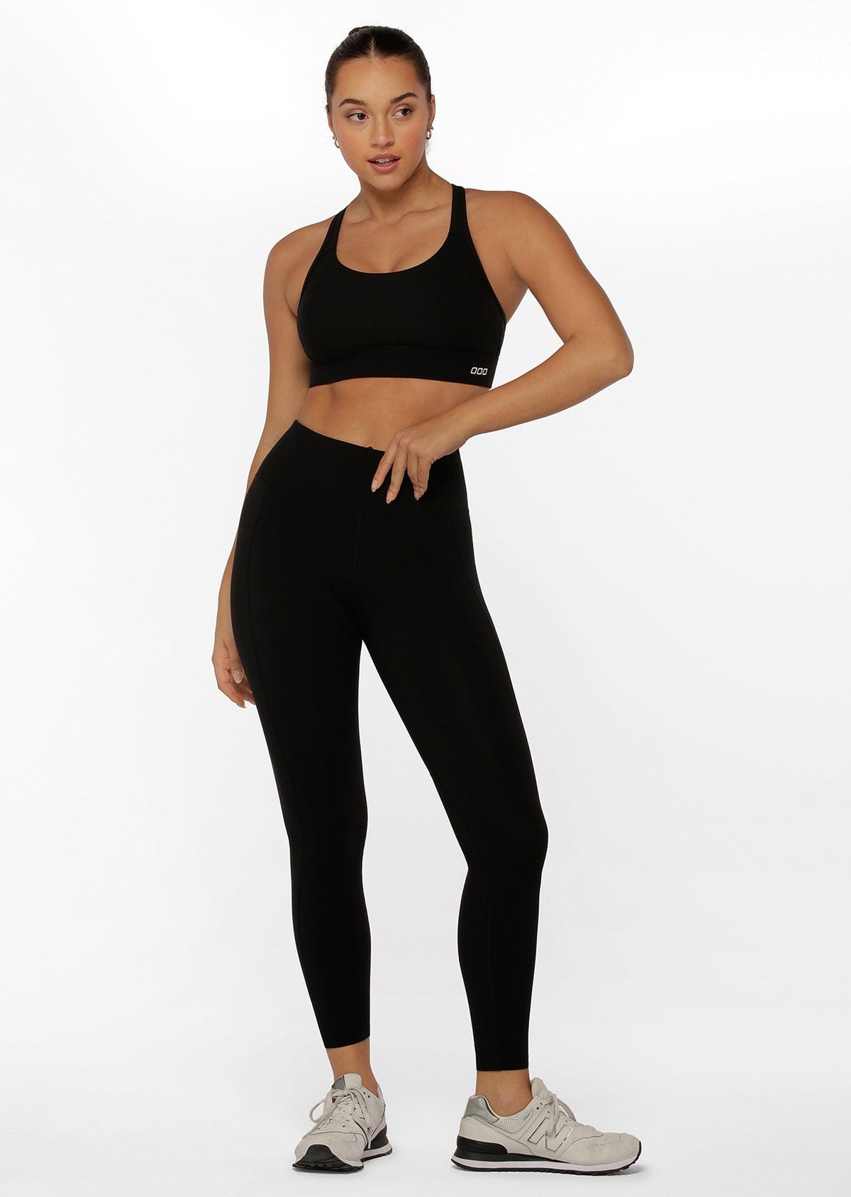 New Booty Support Full Length Leggings