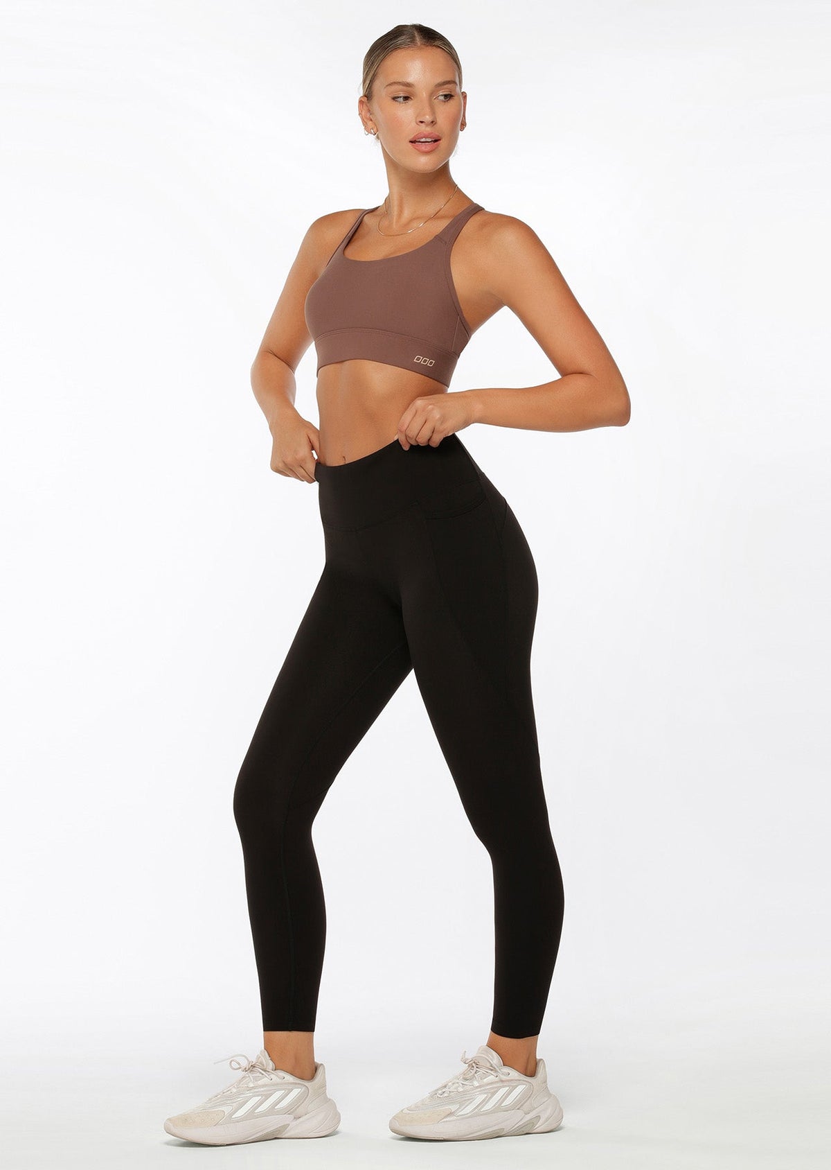 Amy Phone Pocket Ankle Biter Leggings