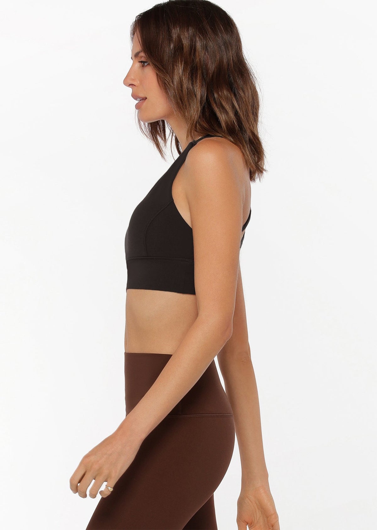 LJ Long Line Sports Bra