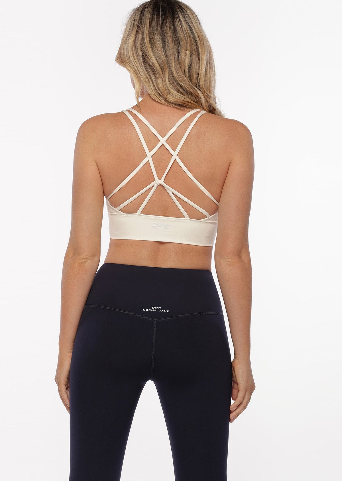 LJ Long Line Sports Bra
