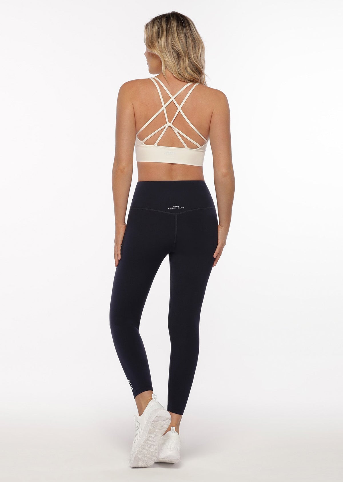 LJ Long Line Sports Bra