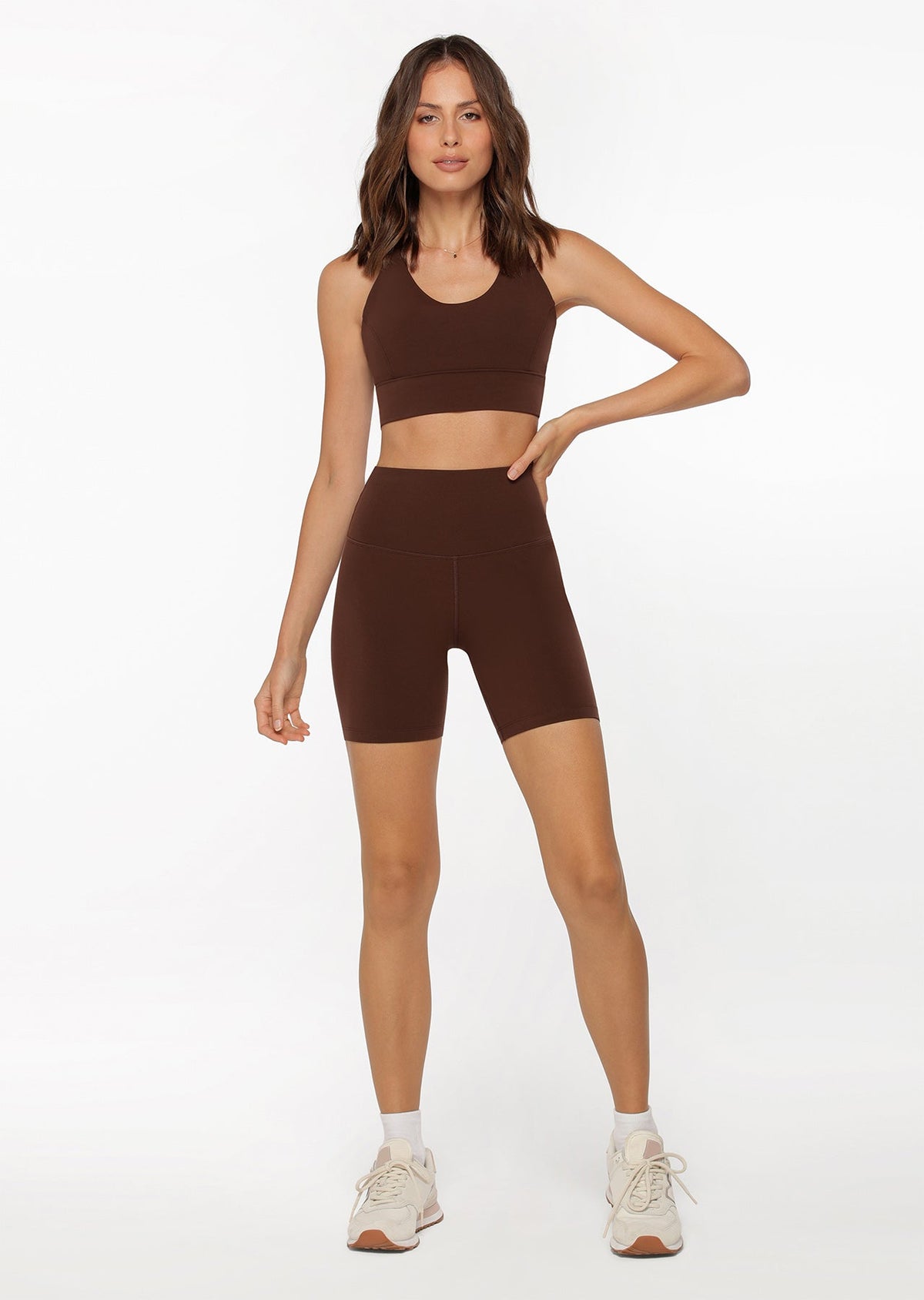 LJ Long Line Sports Bra