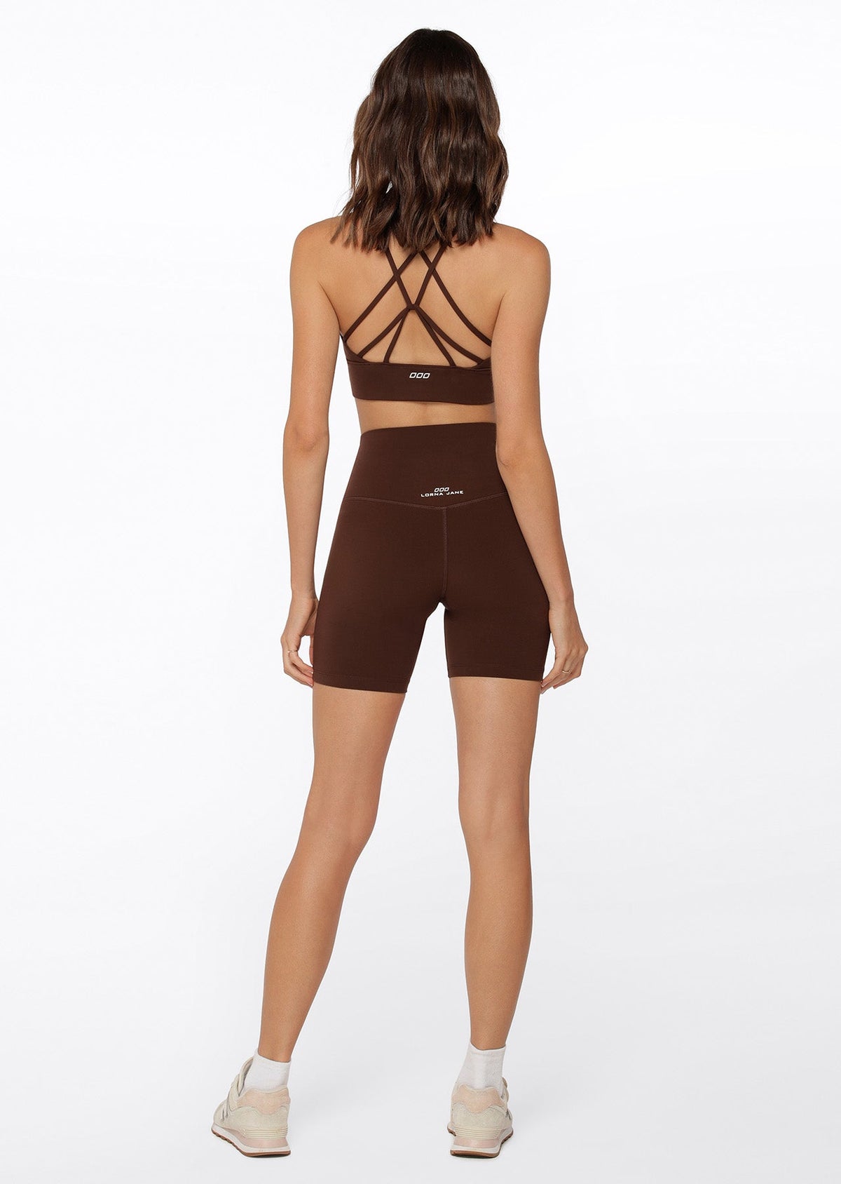 LJ Long Line Sports Bra